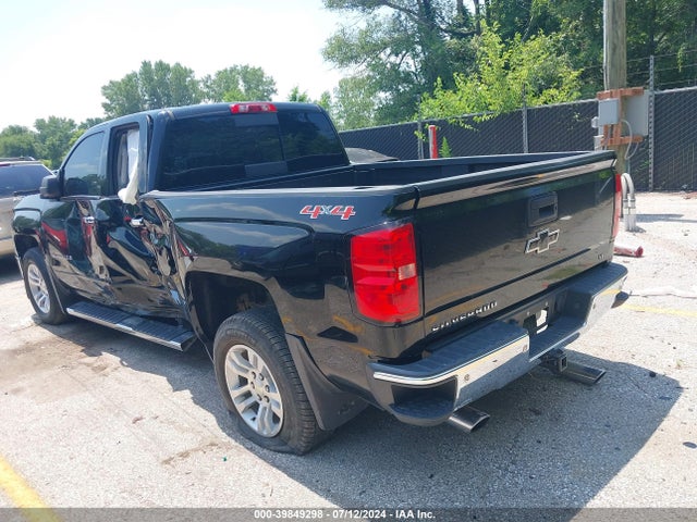 Chevrolet Silverado 1500 1lt 2015 1GCVKREC6FZ206175 Image 3