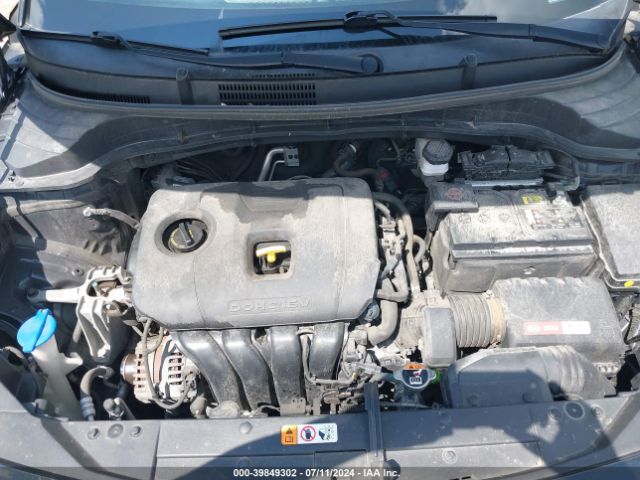KNDJ23AU8L7705478 KIA SOUL LX