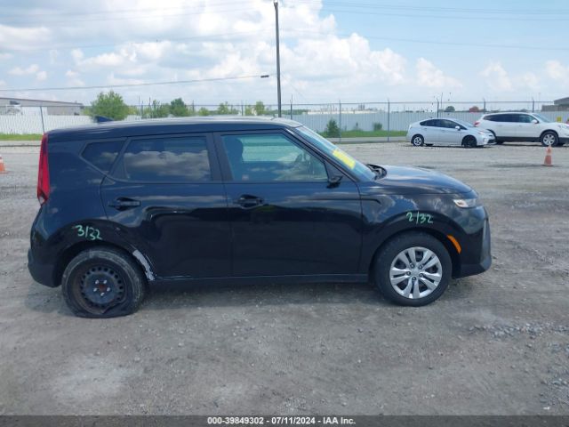 KNDJ23AU8L7705478 KIA SOUL LX