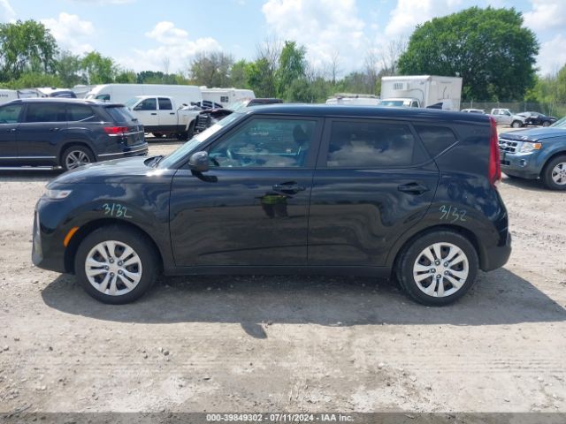 KNDJ23AU8L7705478 KIA SOUL LX