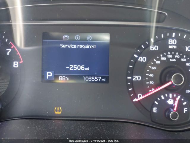 KNDJ23AU8L7705478 KIA SOUL LX
