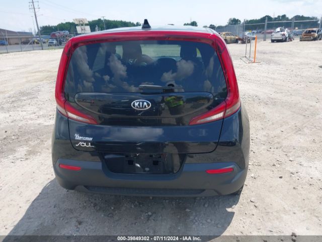 KNDJ23AU8L7705478 KIA SOUL LX