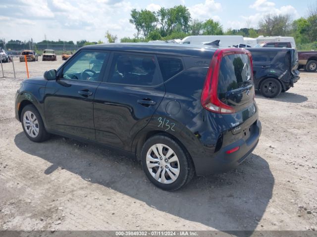 KNDJ23AU8L7705478 KIA SOUL LX