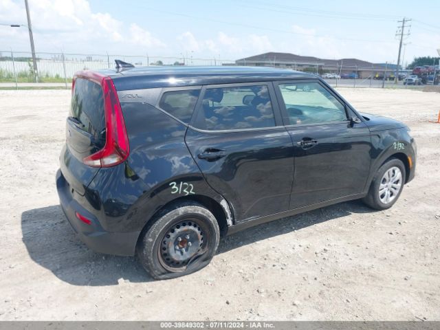 KNDJ23AU8L7705478 KIA SOUL LX