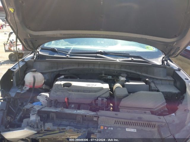 KM8J3CAL4MU359965 Hyundai TUCSON SEL