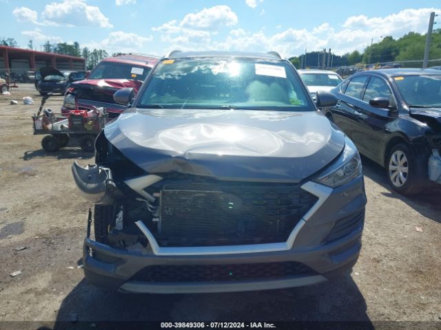 KM8J3CAL4MU359965 Hyundai TUCSON SEL