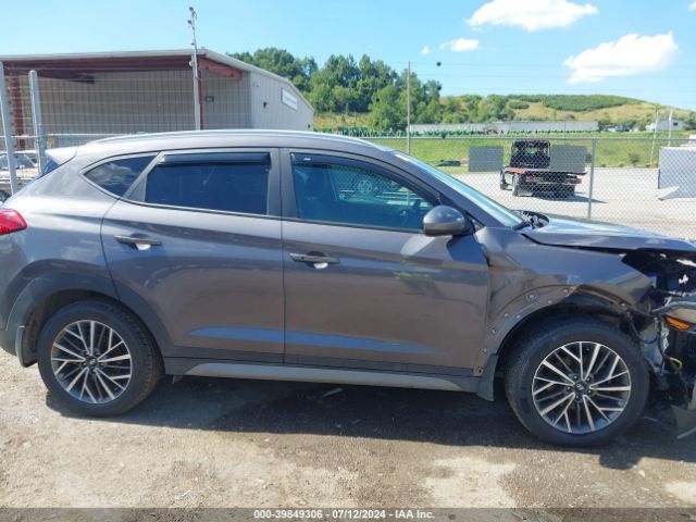 KM8J3CAL4MU359965 Hyundai TUCSON SEL