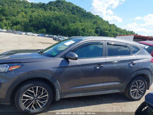 KM8J3CAL4MU359965 Hyundai TUCSON SEL