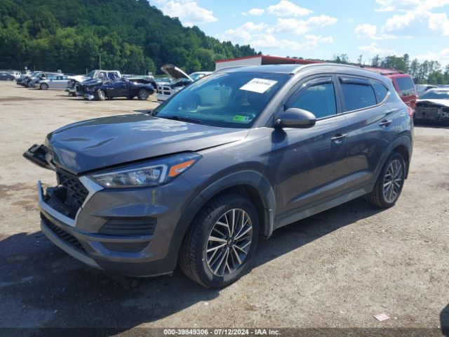 KM8J3CAL4MU359965 Hyundai TUCSON SEL
