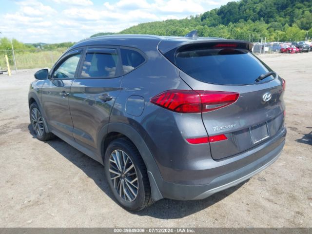 KM8J3CAL4MU359965 Hyundai TUCSON SEL
