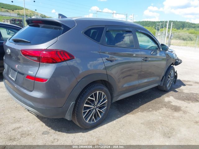 KM8J3CAL4MU359965 Hyundai TUCSON SEL