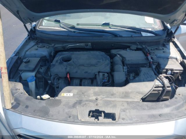5NPE24AF5GH377009 Hyundai SONATA SE