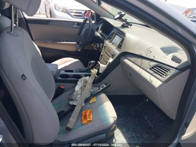 5NPE24AF5GH377009 Hyundai SONATA SE