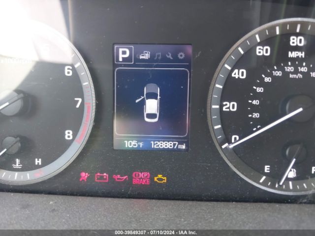 5NPE24AF5GH377009 Hyundai SONATA SE