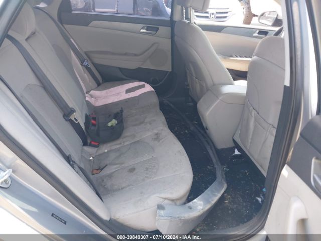 5NPE24AF5GH377009 Hyundai SONATA SE