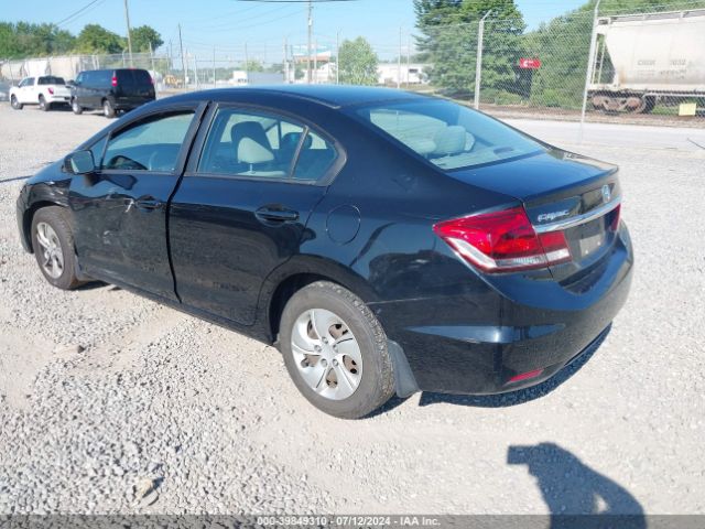2HGFB2F59FH551679 Honda Civic Lx
