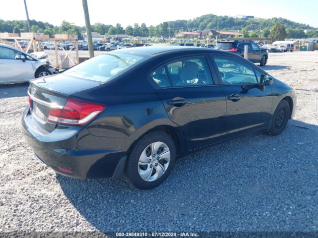 2HGFB2F59FH551679 Honda Civic Lx