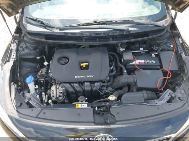 3KPFK4A74HE028460 KIA FORTE LX