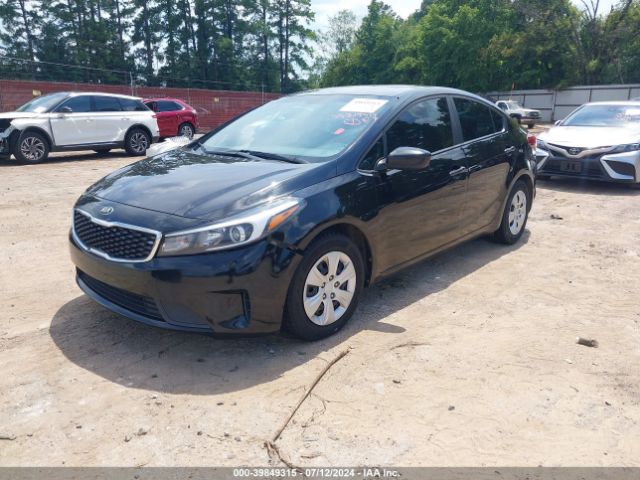 3KPFK4A74HE028460 KIA FORTE LX