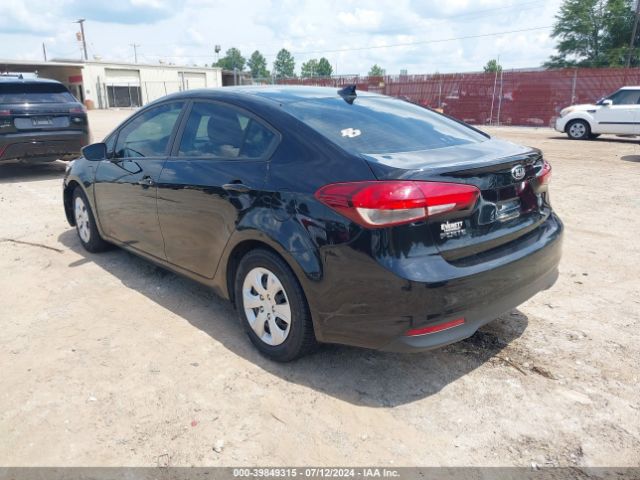 3KPFK4A74HE028460 KIA FORTE LX
