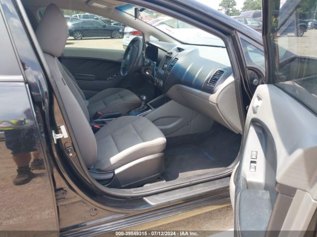 3KPFK4A74HE028460 KIA FORTE LX
