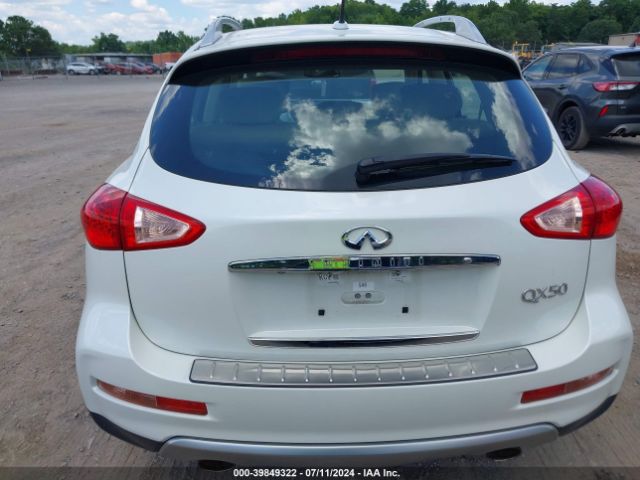 JN1BJ0RR7GM263339 Infiniti QX50