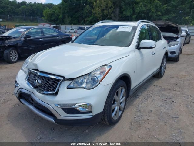 JN1BJ0RR7GM263339 Infiniti QX50