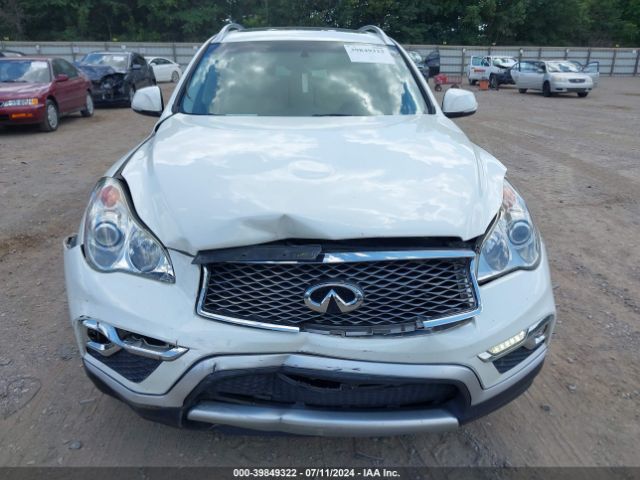 JN1BJ0RR7GM263339 Infiniti QX50