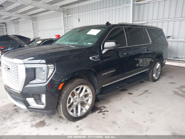1GKS1JKLXMR210310 GMC Yukon Xl 2wd Denali