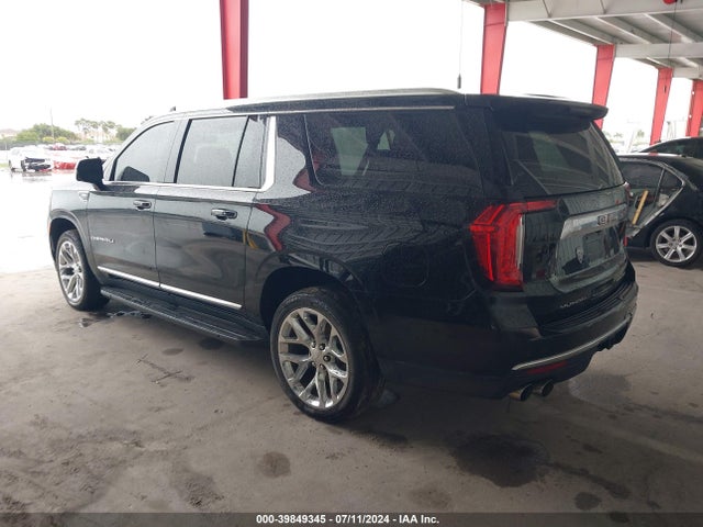 1GKS1JKLXMR210310 GMC Yukon Xl 2wd Denali