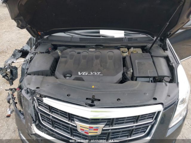 2G61M5S37G9131247 Cadillac Xts Luxury Collection