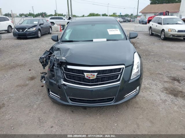 2G61M5S37G9131247 Cadillac Xts Luxury Collection