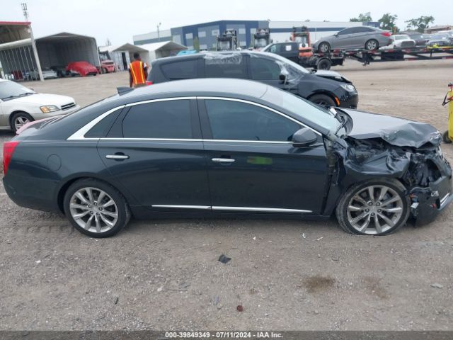 2G61M5S37G9131247 Cadillac Xts Luxury Collection