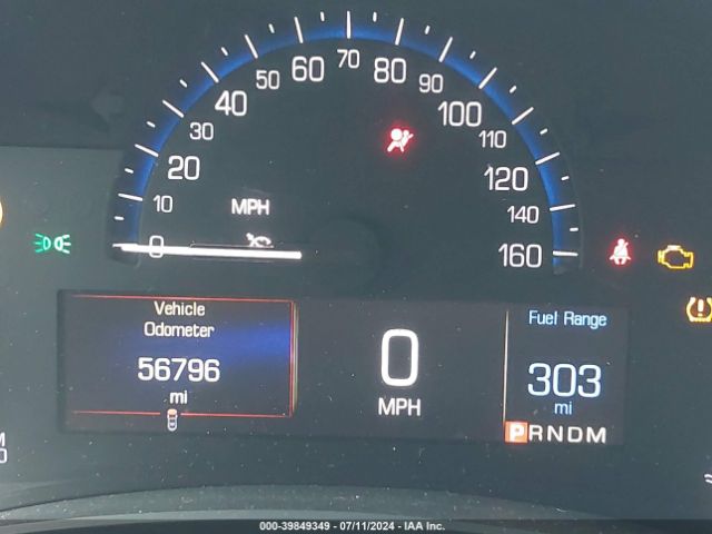 2G61M5S37G9131247 Cadillac Xts Luxury Collection