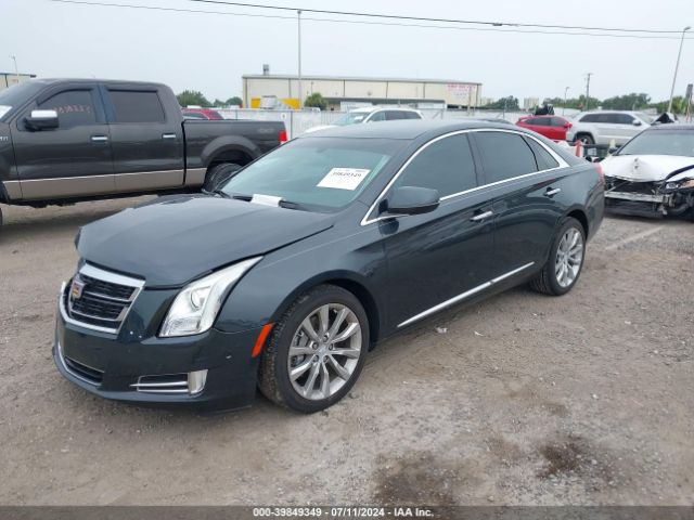 2G61M5S37G9131247 Cadillac Xts Luxury Collection