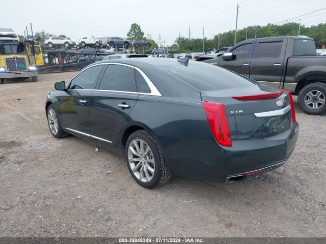 2G61M5S37G9131247 Cadillac Xts Luxury Collection