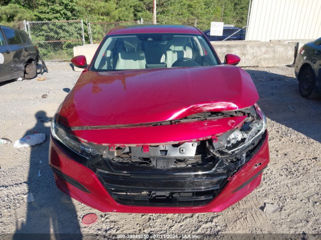 1HGCV1F9XJA033899 Honda Accord Touring