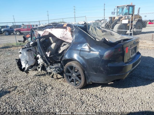 2007 ACURA TL 19UUA76577A007110 Photo 2