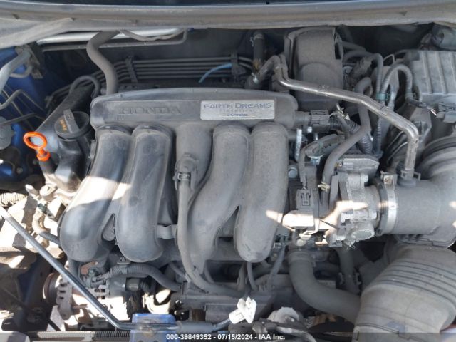 3HGGK5H51FM725491 Honda FIT LX