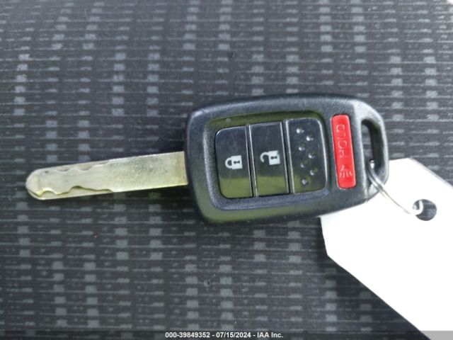 3HGGK5H51FM725491 Honda FIT LX