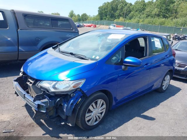 3HGGK5H51FM725491 Honda FIT LX