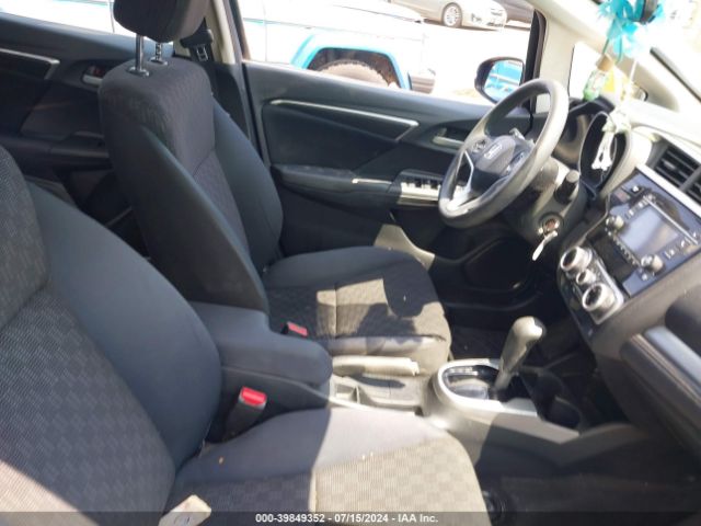 3HGGK5H51FM725491 Honda FIT LX