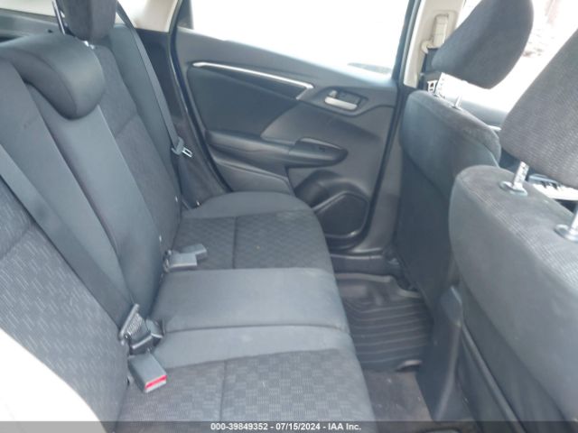 3HGGK5H51FM725491 Honda FIT LX