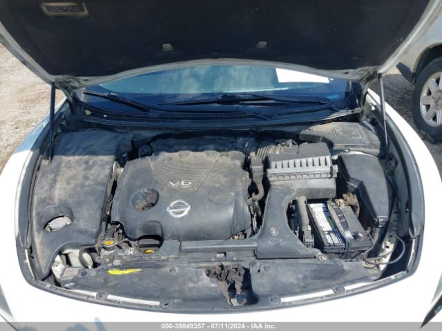 1N4AA5APXEC469876 Nissan Maxima 3.5 S/3.5 Sv