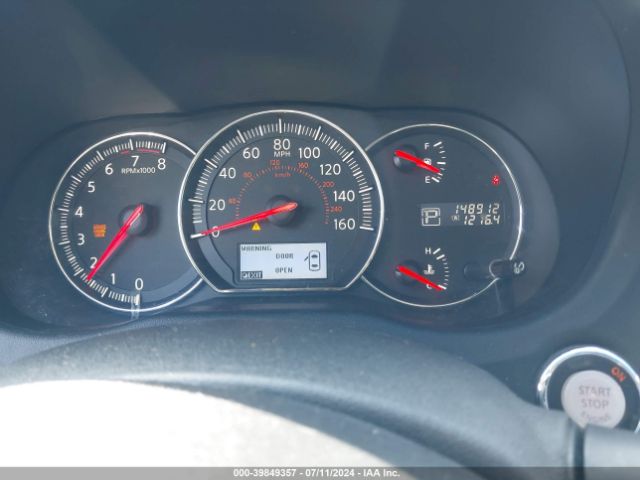 1N4AA5APXEC469876 Nissan Maxima 3.5 S/3.5 Sv