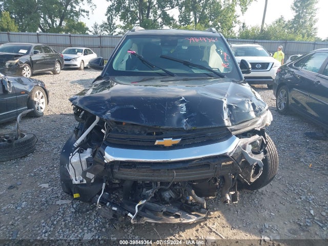 Chevrolet Trailblazer Awd Lt 2023 KL79MRSL9PB110029 Image 10