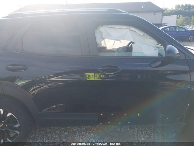 Chevrolet Trailblazer Awd Lt 2023 KL79MRSL9PB110029 Image 11