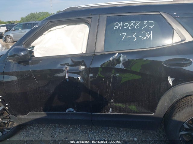 Chevrolet Trailblazer Awd Lt 2023 KL79MRSL9PB110029 Image 12