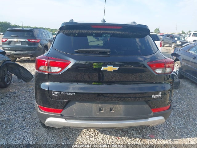 Chevrolet Trailblazer Awd Lt 2023 KL79MRSL9PB110029 Image 14