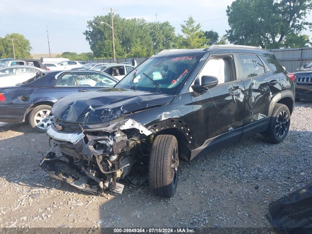 Chevrolet Trailblazer Awd Lt 2023 KL79MRSL9PB110029 Image 2